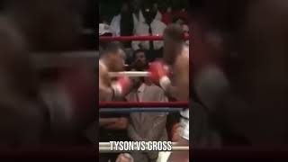 Prime Mike Tyson's incredible defense and counter