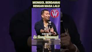 Mongol berdamai dgn masa lalu #kotbah #kristen #katolik #gsjs #gbi #gms #nitasetiawan #wignyotanto