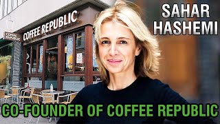 Sahar Hashemi Speaker Showreel | The benefit of Putting Yourself in the Shoes of the Customer