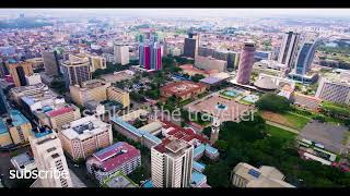 TOP 5 INTERESTING FACTS ABOUT NAIROBI CITY, KE#sankibethetraveller #nairobi #kenya #nairobicity