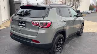 2021 Jeep Compass Freedom 4x4 Lexington Park