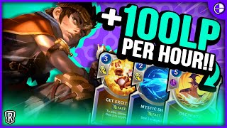 [NEW] BEST Aggro Deck for Ladder on the new LoR patch!! | Legends of Runeterra Aggro Deck