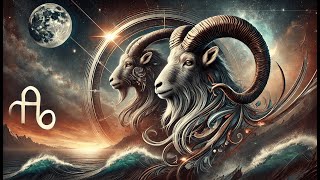 The Sea Goat: Capricorn's Spirit Animal