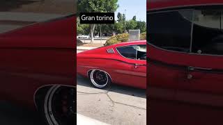 #gran torino#automobile #carros #classic