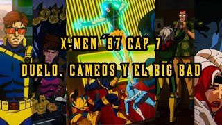 X-men 97 Episodio 7: El duelo de Rogue, Cameos de inútiles y el Big Bad