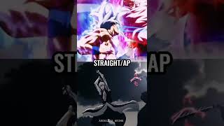 Who is strongest | GOKU VS BIG 3 old gen and new gen #goku#viral#deku#asta #ichigo#naruto#luffy#fyp