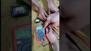 Dc Dc buck boost converter #shorts  #youtubeshorts