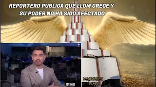 REPORTERO PUBLICA QUE LLDM NO PIERDE PODER Y CRECE MAS..