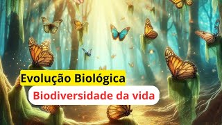 Biodiversidade Biológica: A Influência da Evolução no Mundo Natural