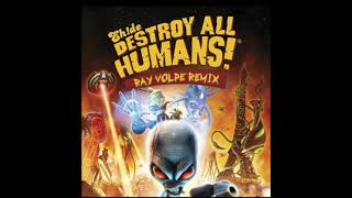 EH!DE - Destroy All Humans (Ray Volpe Remix) [tono-3,44]