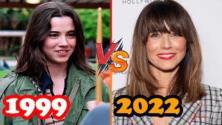 Freaks and Geeks 1999 Cast Then and Now 2022 ★ How They Changed