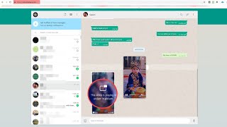 WhatsApp Web Gets PIP Feature: Here is How You Can Watch Videos on PiP Mode