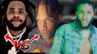 OMG! Squash DISS Skeng Brawling & Shade Chronic Law In “Big Breeze” | iikon Boss - New MATTIC