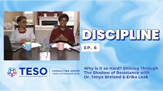 Dr. Tonya Breland & Erika Leak discuss unfair school discipline towards Black & Brown students.