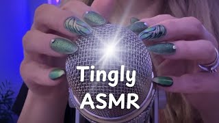 Tingly ASMR for deep relaxation & sleep (no talking)