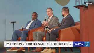 Tyler ISD superintendent discussed state of East Texas education