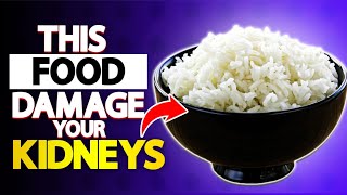 ⚠️ Warning: The Surprising Link Between Rice and Kidney Failure| HealU