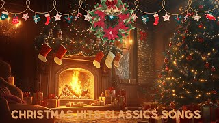 Classic Christmas Music🎅🎄Andy Williams Ella Fitzgerald Bing Crosby Dean Martin