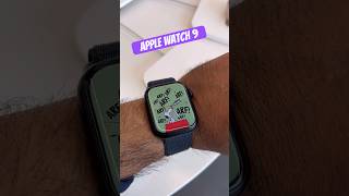 Apple Watch 9 in 2024 NEW Version ✨🥱New Apple series #shorts #trending #applewatch #applewatch9