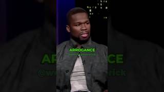 50cent Shares Mind Trick That Pushed Him To the Top