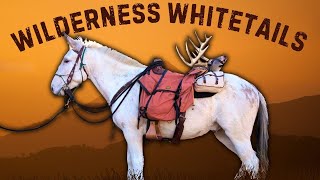 THE LONG GAME: A Whitetail Deer Hunt With Mules (Western Hunter Film Festival WINNER)