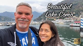 Beautiful Lake Como 4K   4K