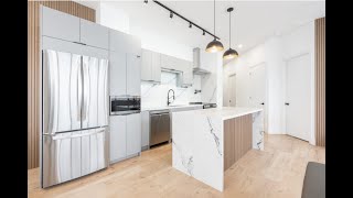 Modern Condo Apartment Renovation, What A Renovated Condo Should Look Like (Proj.797 Don Mills)