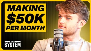 Making $50k Per Month - This Guy Tripled His Business Turnover In 6 Months