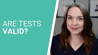 Are Personality Tests Valid?  4 Questions to Ask Instead