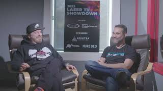 Inside Look: Laser TV Showdown Interview w/ UST Competition Judge, Mark Henninger