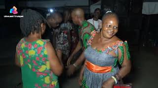 Victor Ofor Ojinji Performs at Late Chief Sunday Aboh's Funeral in Amoji