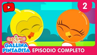 Una Nueva Amistad | Creciendo con la Gallina Pintadita | Episodio Completo