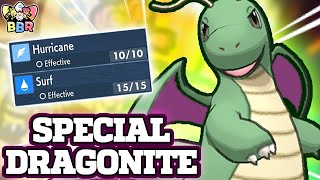 Is SPECIAL DRAGONITE any good? | BBR D-League Week 4