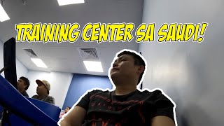 NAG ENROLL ULIT TAYO SA ISANG TRAINING CLASS DITO SA SAUDI