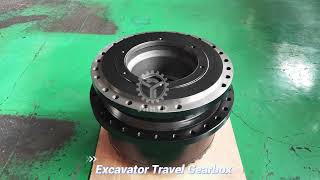 Excavator Parts 390 390F DRIVE GP-FINAL 455-2772 Reducer 455-2775 Travel Gearbox For Caterpillar