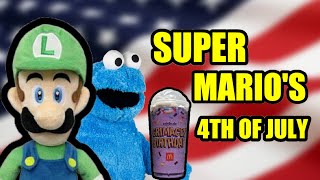 The Super Mario 4TH of July Special