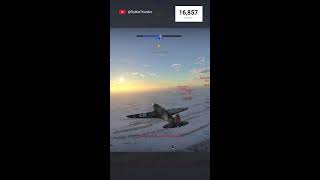 War Thunder air arcade live stream