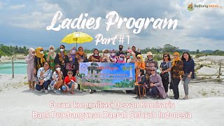 Holiday Trip - When Ladies Goes to Belitung  | Part 1