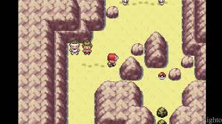 Pokémon Fire Red Part 15 Annoying Detour Clear of Island ONE TWO and THREE [No Commentary]