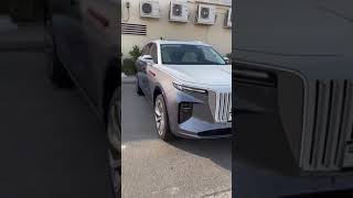 Китайский Электро Rolls-Royce из будущего!!!