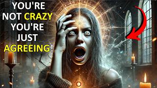 10 EVIDENT Signs of Spiritual Awakening!  You're not crazy  You're just agreeing!