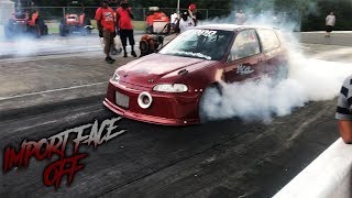 IMPORT FACE OFF - [JBM MOTOR SPORT]