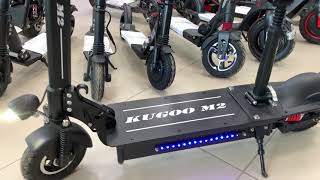 Электросамокат Kugoo M2 8000 mAh Jilong