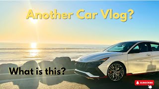 IS THIS JUST ANOTHER ELANTRA N CAR VLOG!? - What is Cars N' Kids?