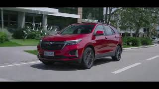 Novo Chevrolet Equinox RS chega em Junho