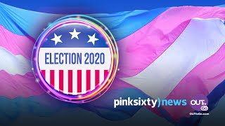 TRANS LAWMAKERS ALMOST DOUBLE IN US ELECTION