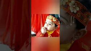 krishna janmashtmi decoration |Baby photoshoot idea for upcoming janmashtmi festival | janmashtmi