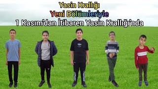 YK Yeni Bölümleriyle 1 Kasım'dan İtibaren Yasin Krallığı'nda