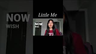 Little Me - Little Mix | Karin Chan Cover #shorts