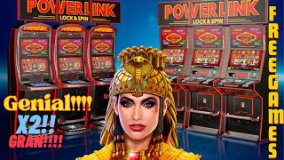 POWER LINK MÁQUINA TRAGAPERRAS DEL CASINO 🎰 #tragamonedas #gambling #casino #slots